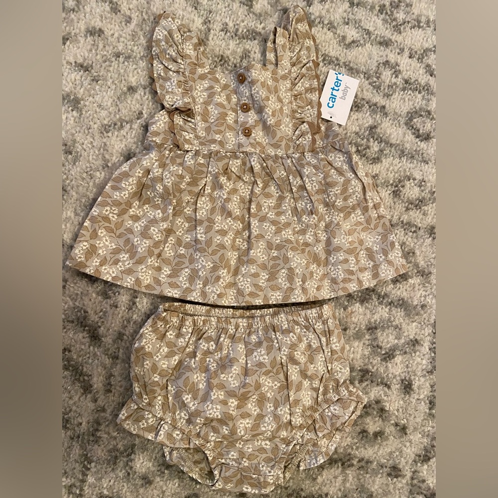 Carters two piece set